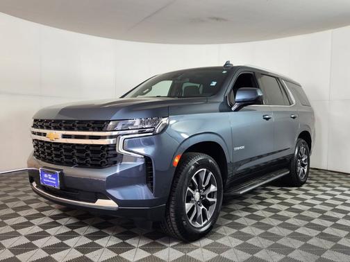 2021 Chevrolet Tahoe LS