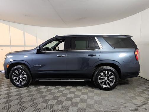 2021 Chevrolet Tahoe LS