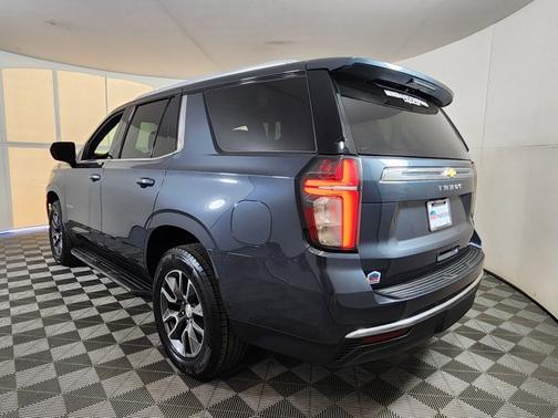 2021 Chevrolet Tahoe LS