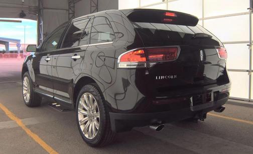 2013 Lincoln MKX Base