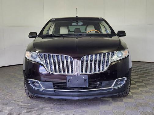 2013 Lincoln MKX Base