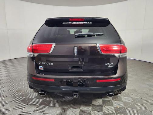 2013 Lincoln MKX Base