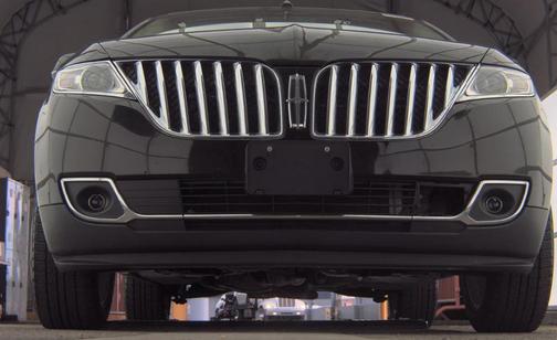 2013 Lincoln MKX Base