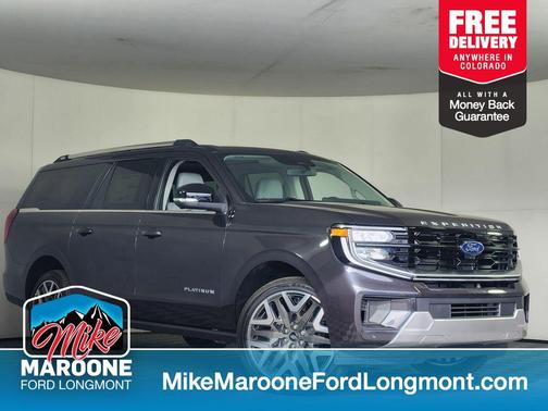 2026 Ford Expedition Max Platinum