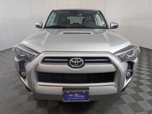 2022 Toyota 4Runner TRD OFF ROAD PREMIUM