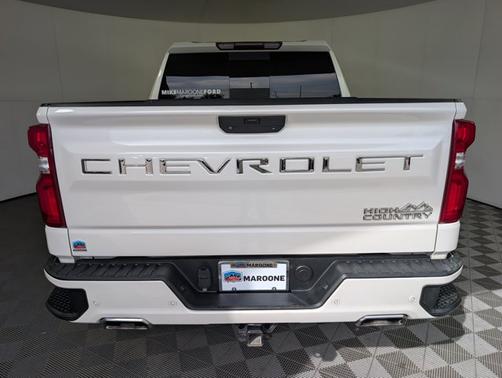 2019 Chevrolet Silverado 1500 HIGH COUNTRY