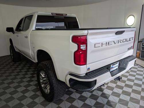 2019 Chevrolet Silverado 1500 HIGH COUNTRY