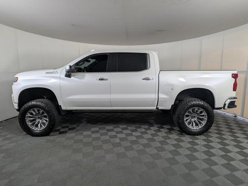 2019 Chevrolet Silverado 1500 HIGH COUNTRY