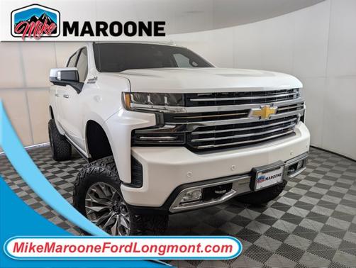 2019 Chevrolet Silverado 1500 HIGH COUNTRY