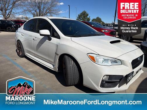 2017 Subaru WRX Base