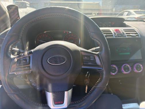 2017 Subaru WRX Base