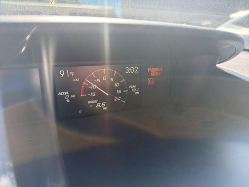 2017 Subaru WRX Base