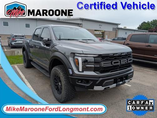 2024 Ford F-150 RAPTOR