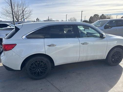 2016 Acura MDX 3.5L