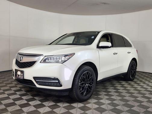 2016 Acura MDX 3.5L