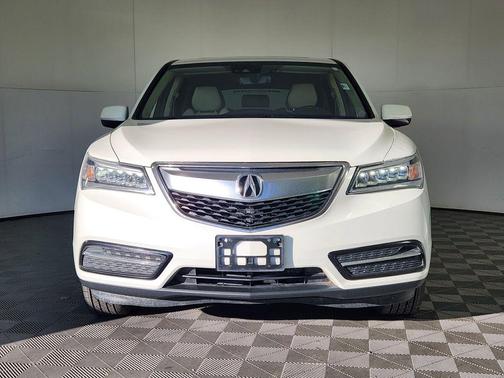 2016 Acura MDX 3.5L