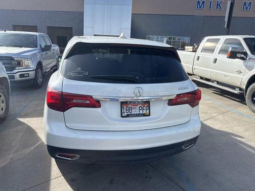 2016 Acura MDX 3.5L