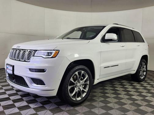2021 Jeep Grand Cherokee Summit