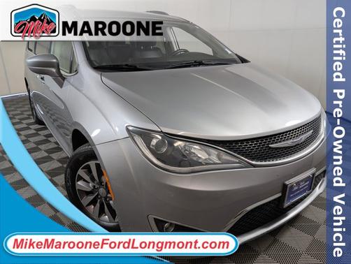 2020 Chrysler Pacifica TOURING L PLUS