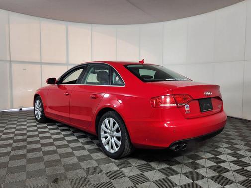 2011 Audi A4 2.0T Premium quattro