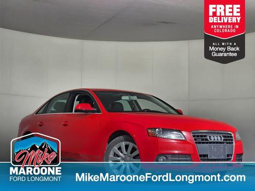 2011 Audi A4 2.0T Premium quattro