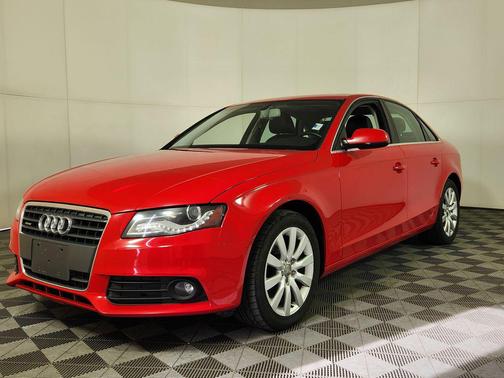 2011 Audi A4 2.0T Premium quattro