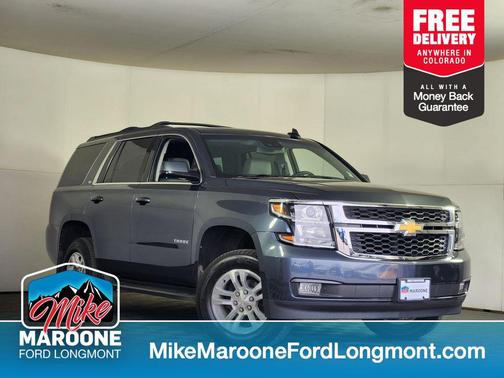 2020 Chevrolet Tahoe LT