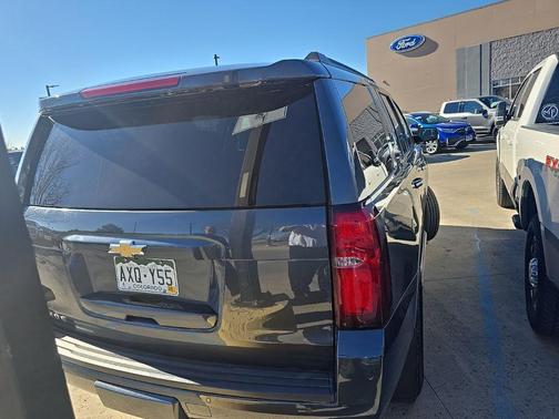 2020 Chevrolet Tahoe LT