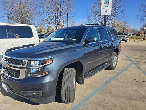 2020 Chevrolet Tahoe LT