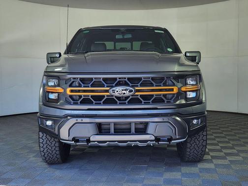 Carbonized Gray Metallic 2026 Ford F-150 Tremor
