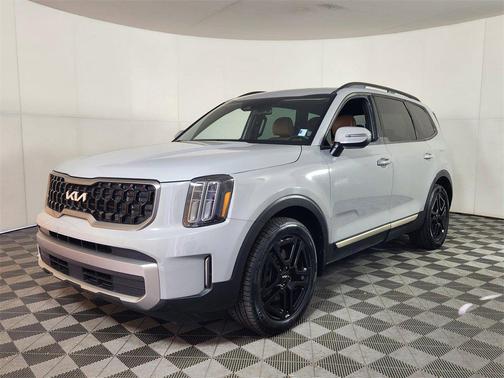 2023 Kia Telluride EX X-Line