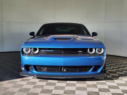 2020 Dodge Challenger R/T SCAT PACK