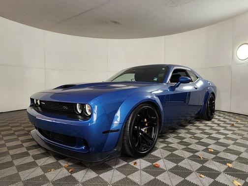 2020 Dodge Challenger R/T SCAT PACK