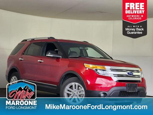 2015 Ford Explorer XLT