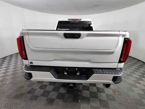 2020 GMC Sierra 2500 AT4