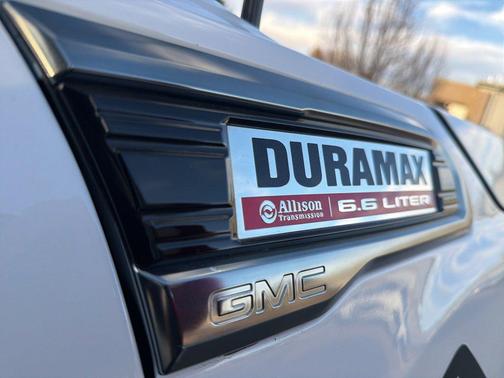 2020 GMC Sierra 2500 AT4