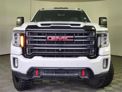 2020 GMC Sierra 2500 AT4
