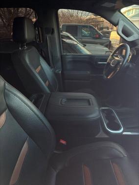 2020 GMC Sierra 2500 AT4