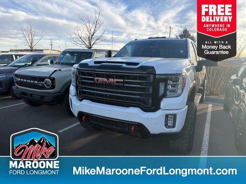 2020 GMC Sierra 2500 AT4