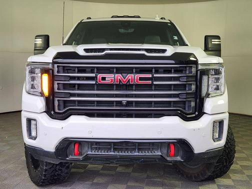 2020 GMC Sierra 2500 AT4