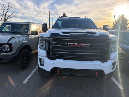 2020 GMC Sierra 2500 AT4