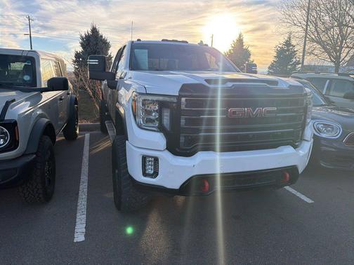 2020 GMC Sierra 2500 AT4