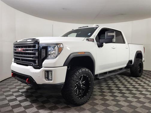 2020 GMC Sierra 2500 AT4