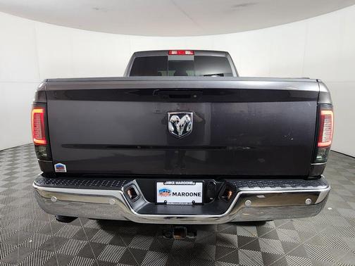 2018 RAM 2500 Laramie Crew Cab 4x4 6'4' Box