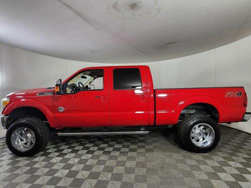 2012 Ford F-250 Lariat