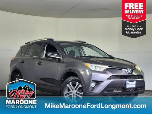 2016 Toyota RAV4 LE