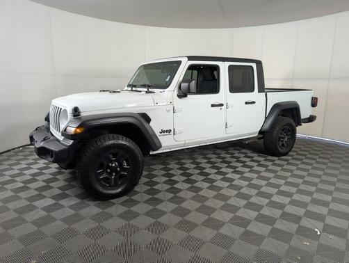 2020 Jeep Gladiator SPORT