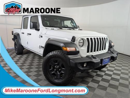 2020 Jeep Gladiator SPORT