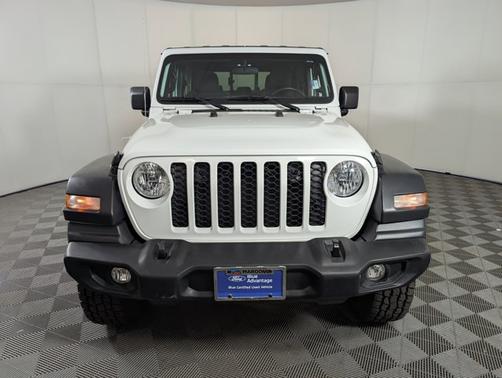 2020 Jeep Gladiator SPORT