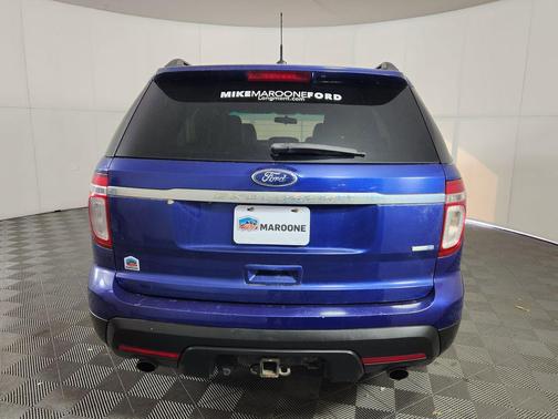 2015 Ford Explorer Base
